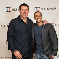 devon brown & tony robbins