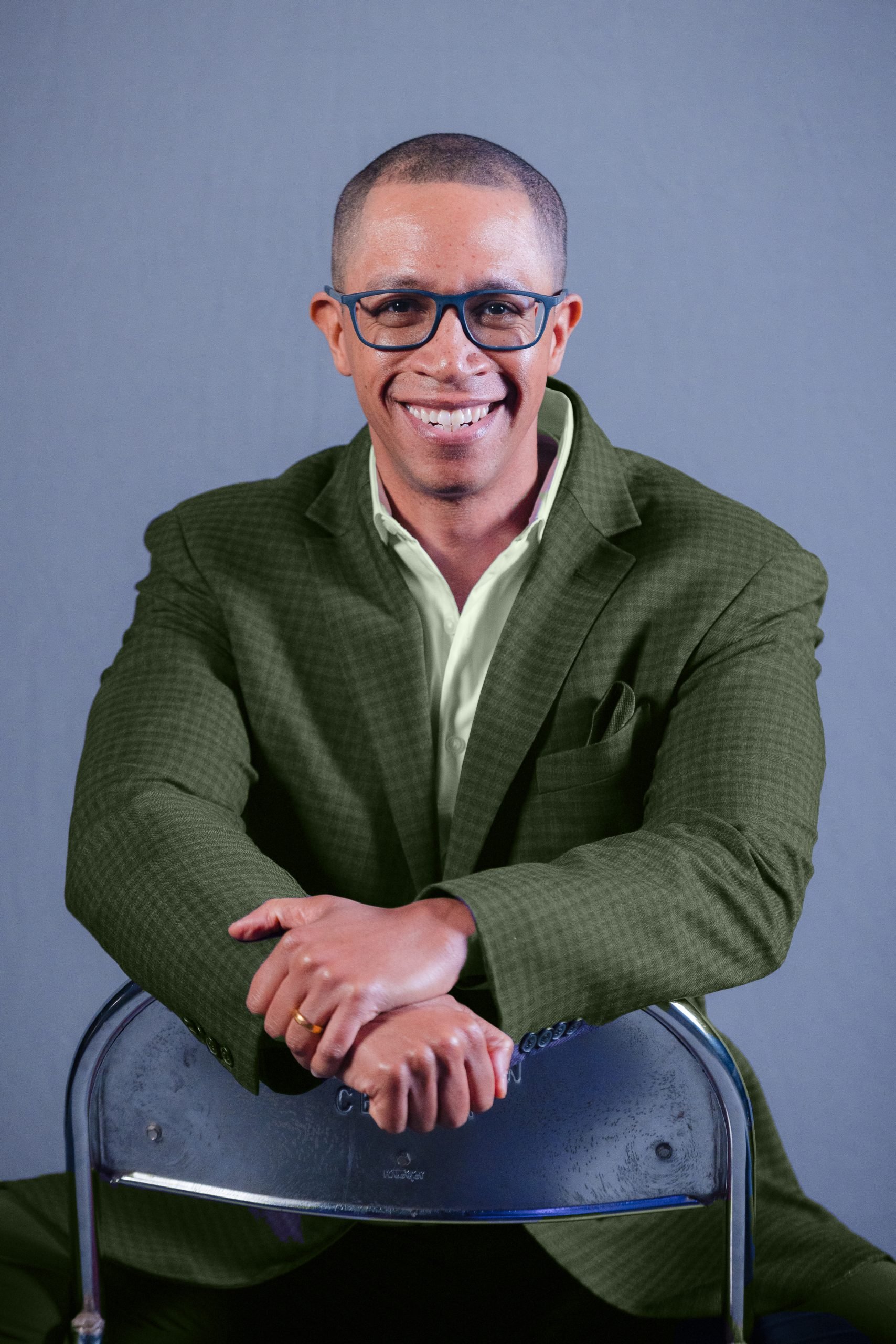 Kickoff Keynote King Devon Brown